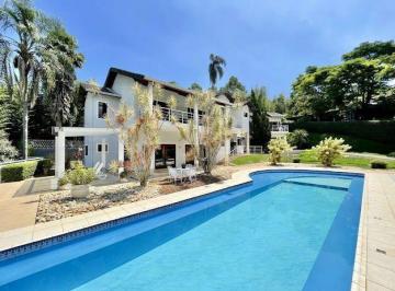 Casa · 618m² · 5 Quartos · 7 Vagas · Casa à venda em Cotia, Parque Dom Henrique, com 5 suítes, com 618.07 m², Parque Dom Henrique II