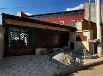 Casa · 130m² · 2 Quartos · 3 Vagas · Casa à venda em Cotia, Jardim São Miguel, com 2 quartos, com 130 m²