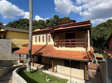 Casa · 516m² · 4 Quartos · 10 Vagas · Casa à venda em Barueri, São Fernando Residência, com 4 suítes, com 516.37 m²