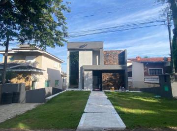 Casa · 281m² · 3 Quartos · 7 Vagas · Casa à venda em Vargem Grande Paulista, Paysage Noble, com 3 suítes, com 281.23 m²
