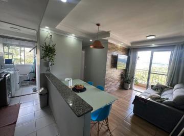 Apartamento · 55m² · 3 Quartos · 1 Vaga · Apartamento à venda em Cotia, Morro Grande, com 3 quartos, com 55 m², Condomínio Lemont II
