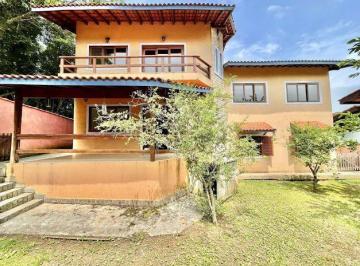 Casa · 360m² · 5 Quartos · 3 Vagas · Casa à venda em Barueri, São Fernando Residência, com 5 quartos, com 360.4 m²