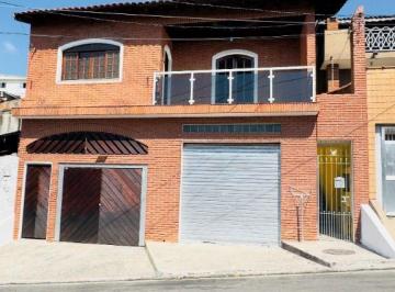 Casa · 250m² · 4 Quartos · 3 Vagas · Casa à venda em Carapicuíba, Jardim Ana Maria, com 4 quartos, com 250 m²