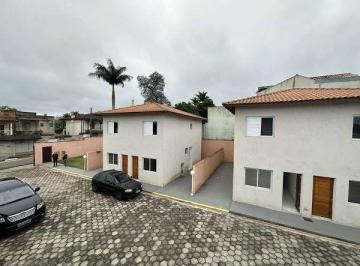 Casa · 65m² · 2 Quartos · 2 Vagas · Casa à venda e para alugar em Vargem Grande Paulista, Chácara Bel Verde, com 2 quartos, com 65.5 m²