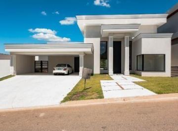 Casa · 440m² · 4 Quartos · 6 Vagas · Casa à venda em Itupeva, Condomínio Campos de Santo Antônio II, com 4 suítes, com 440 m²