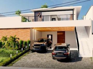 Casa · 321m² · 3 Quartos · 4 Vagas · Casa à venda em Cotia, Granja Viana, com 3 suítes, com 321 m², Reserva do Vianna
