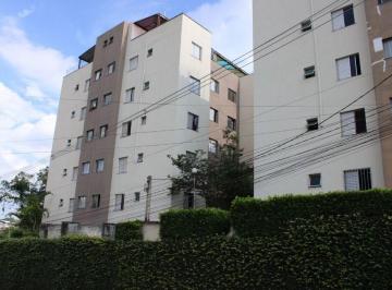 Apartamento · 59m² · 3 Quartos · 1 Vaga · Apartamento à venda em Cotia, Jardim Leonor, com 3 quartos, com 59 m²