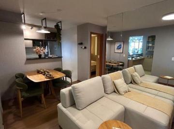 Apartamento · 43m² · 2 Quartos · 1 Vaga · Apartamento à venda em Vargem Grande Paulista, Tijuco Preto, com 2 quartos, com 43.5 m²