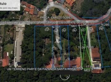 Terreno · 1000m² · Terreno à venda em Cotia, Chácara Vista Alegre