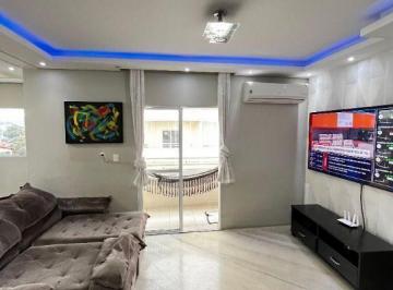 Apartamento · 79m² · 2 Quartos · 1 Vaga · Apartamento à venda em Cotia, Jardim Lina, com 2 quartos, com 79 m², Residencial Paraíso