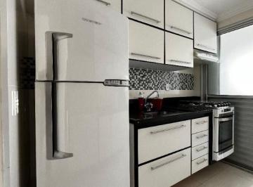 Apartamento · 64m² · 3 Quartos · 1 Vaga · Apartamento à venda em Cotia, Bosque Clube Cotia, com 3 quartos, com 64 m², Residencial Bosque Clube