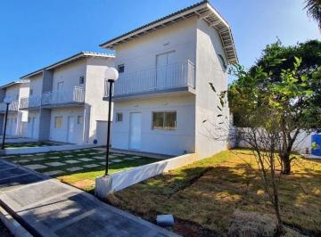 Casa · 70m² · 2 Quartos · 2 Vagas · Casa à venda em Vargem Grande Paulista, Chácara do Carmo, com 2 suítes, com 70 m², Villagio Carmo