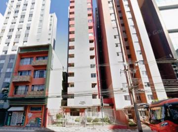 Apartamento de 1 quarto, Curitiba · Studio Mobiliado à Venda no Centro de Curitiba | 17m² I Aceita Airbnb