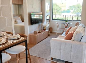 Apartamento de 2 quartos, Guarulhos · Residencial Marô - 46 e 39m2