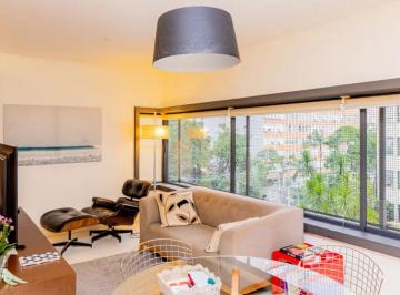 Apartamento de 1 quarto, São Paulo · Apartamento para venda em Jardim Paulista com 1 quarto , 52m²