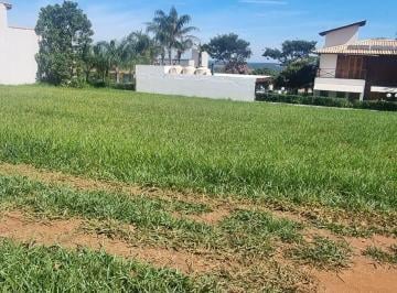 Terreno , Bragança Paulista · Terreno 1.662m plano em condomínio aeronáutico Bragança Paulista
