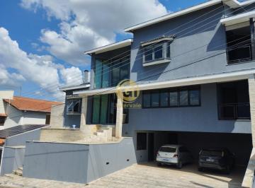 Foto 01 · Casa residencial para Venda - CONDOMINIO COLEGINHO - Vila Zezé, Jacareí 5 dormitórios sendo 4 suítes