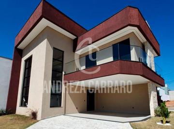 Casa de 3 quartos, Sorocaba · Sobrado de Esquina no Condomínio Villagio Wanel com Piscina