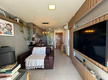 Foto 01 · Oportunidade única: Apartamento à venda em Salvador-BA, no bairro Caminho das Árvores - 1 suíte, 1 s