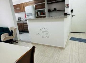 Apartamento · 85m² · 2 Quartos · Apartamento à venda em Praia Grande/SP