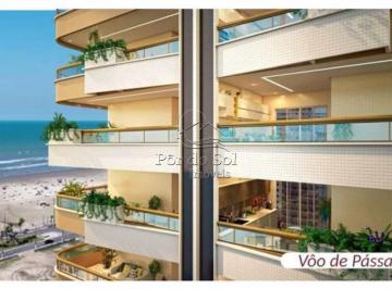Apartamento · 133m² · 3 Quartos · Apartamento à venda em Praia Grande/SP