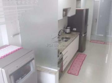 Apartamento · 76m² · 2 Quartos · Apartamento à venda em Praia Grande/SP