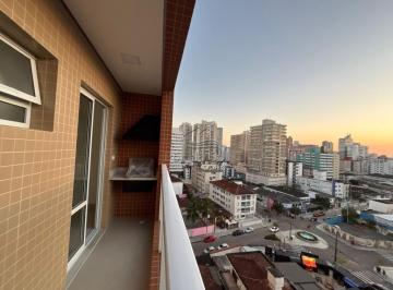 Apartamento · 46m² · 1 Quarto · 1 Vaga · Apartamento à venda em Praia Grande/SP