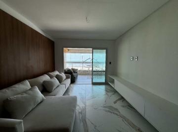 Apartamento · 126m² · 3 Quartos · Apartamento à venda em Praia Grande/SP