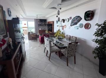 Apartamento · 173m² · 3 Quartos · 2 Vagas · Apartamento à venda em Praia Grande/SP