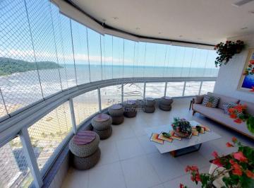 Apartamento · 242m² · 4 Quartos · Apartamento à venda em Praia Grande/SP