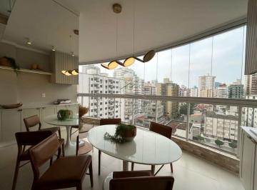 Apartamento · 109m² · 3 Quartos · Apartamento à venda em Praia Grande/SP