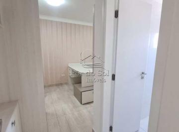 Apartamento · 140m² · 3 Quartos · Apartamento à venda em Praia Grande/SP