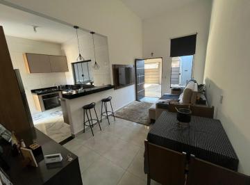 Foto 01 · Casa à venda em Tatuí-SP: 2 quartos, 1 sala, 1 banheiro, 3 vagas de garagem no Residencial São Conra