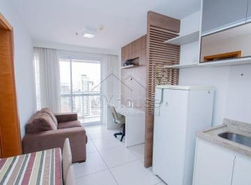 Apartamento de 1 quarto, Águas Claras · Blend - 34m² - 1 quarto - Mobiliado - Nascente