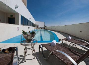 Apartamento de 2 quartos, Taguatinga · Suíte no Go Inn Taguatinga Brasília/DF Temporada Tipo Airbnb Piscina, Wi-Fi, Garagem Próximo a metr