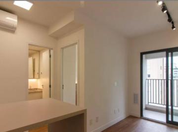 Apartamento de 1 quarto, São Paulo · Apartamento mobiliado e decorado com 1 quarto e 30 m² à venda em Moema