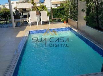 Apartamento · 340m² · 3 Quartos · 5 Vagas · Jardim Oceânico | Cobertura 3 quartos, sendo 2 suites