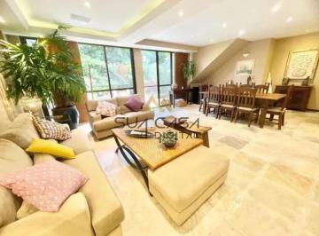 Apartamento · 292m² · 3 Quartos · 2 Vagas · Jardim Oceânico | Cobertura 3 quartos, sendo 3 suites