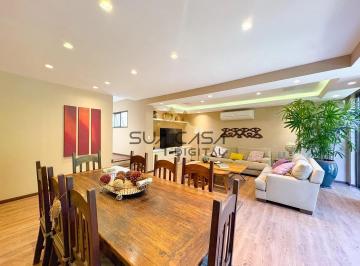 Apartamento · 292m² · 3 Quartos · 2 Vagas · Jardim Oceânico | Cobertura 3 quartos, sendo 3 suites