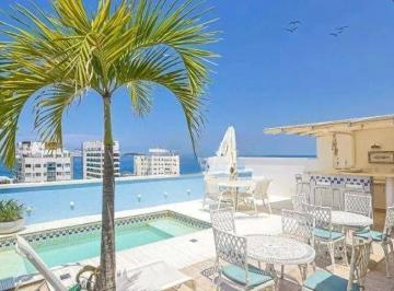 Apartamento · 457m² · 5 Quartos · 2 Vagas · 
                                Ipanema | Cobertura 5 quartos, sendo 3 suÍtes | Vista Panôramica pa