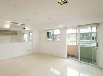 Apartamento · 101m² · 2 Quartos · 2 Vagas · 
                                Lagoa | Apartamento 2 quartos, sendo 1 suite
                      