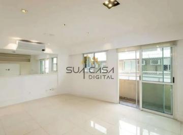 Apartamento · 101m² · 2 Quartos · 2 Vagas · Lagoa | Apartamento 2 quartos, sendo 1 suite