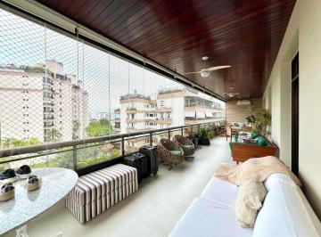 Apartamento · 240m² · 4 Quartos · 3 Vagas ·
Barra da Tijuca | Apartamento 4 quartos, sendo 1 suite