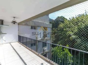 Apartamento · 193m² · 3 Quartos · 2 Vagas · Jardim Botânico | Cobertura 3 quartos, sendo 1 suite