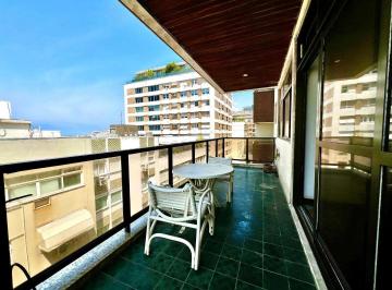 Apartamento · 134m² · 3 Quartos · 2 Vagas · 
                                Ipanema | Apartamento 3 quartos, sendo 1 suite
                    