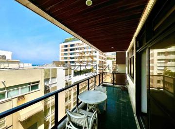 Apartamento · 134m² · 3 Quartos · 2 Vagas · Ipanema | Apartamento 3 quartos, sendo 1 suite