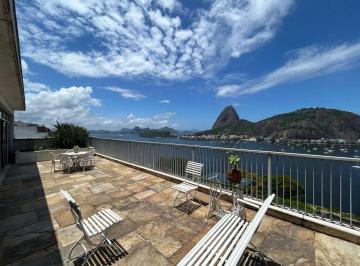 Apartamento · 780m² · 4 Quartos · 2 Vagas ·
Flamengo | Cobertura 4 quartos, sendo 1 suite