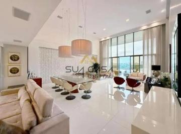 Apartamento · 369m² · 4 Quartos · 4 Vagas · Barra da Tijuca | Apartamento 4 quartos, sendo 4 suites