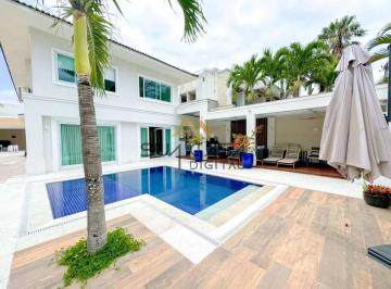 Casa · 503m² · 4 Quartos · 6 Vagas · Casa com 4 suites a venda no condomínio Jardim Marapendi, Barra da Tijuca