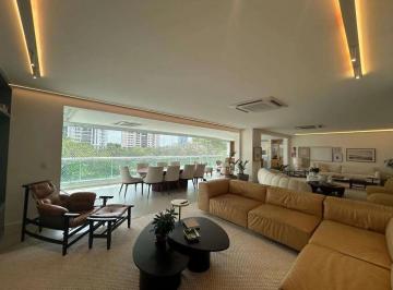Apartamento · 289m² · 4 Quartos · 3 Vagas ·
Apartamento para venda, 4 quartos, 289m² na Barra da Tijuca